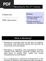 marketing environment analysis marketing environment pdf